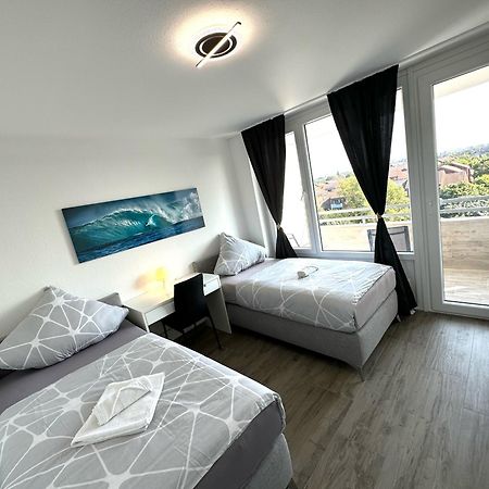 Big Und Bequem Apartment Hanovra Exterior foto