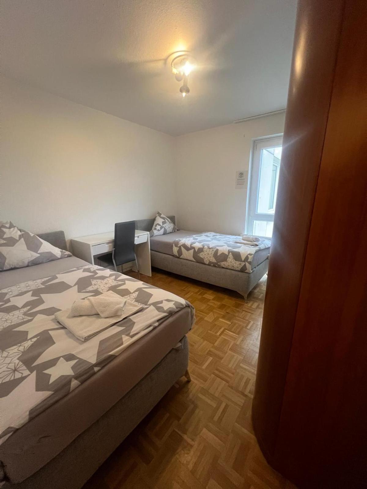 Big Und Bequem Apartment Hanovra Exterior foto
