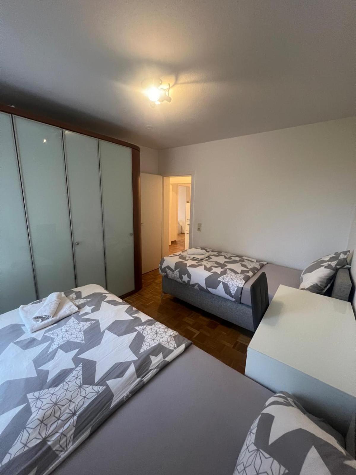 Big Und Bequem Apartment Hanovra Exterior foto