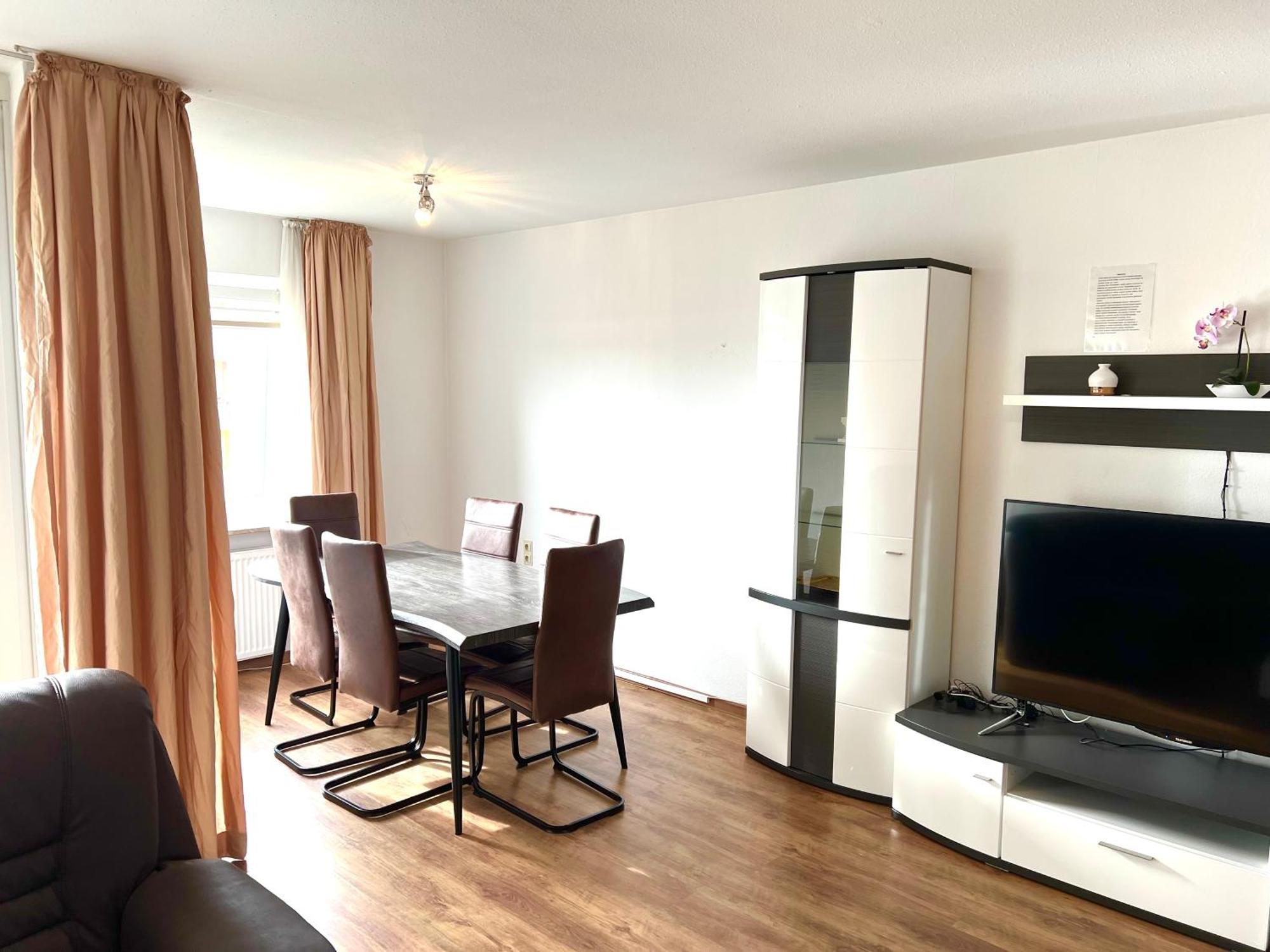 Big Und Bequem Apartment Hanovra Exterior foto