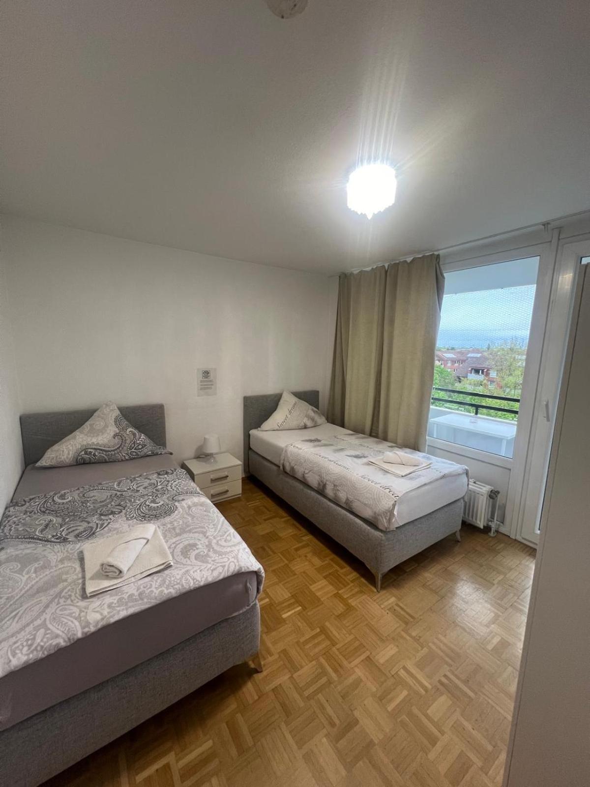 Big Und Bequem Apartment Hanovra Exterior foto