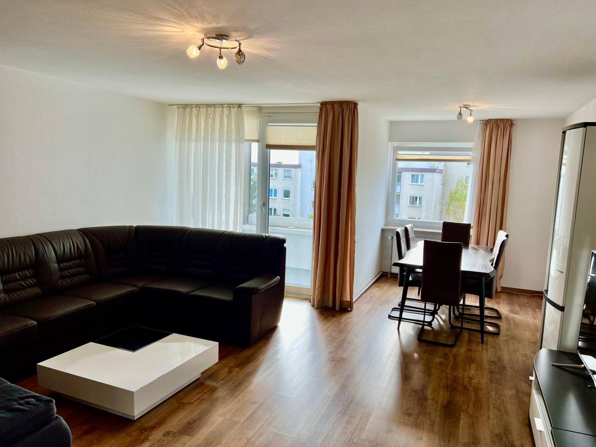 Big Und Bequem Apartment Hanovra Exterior foto