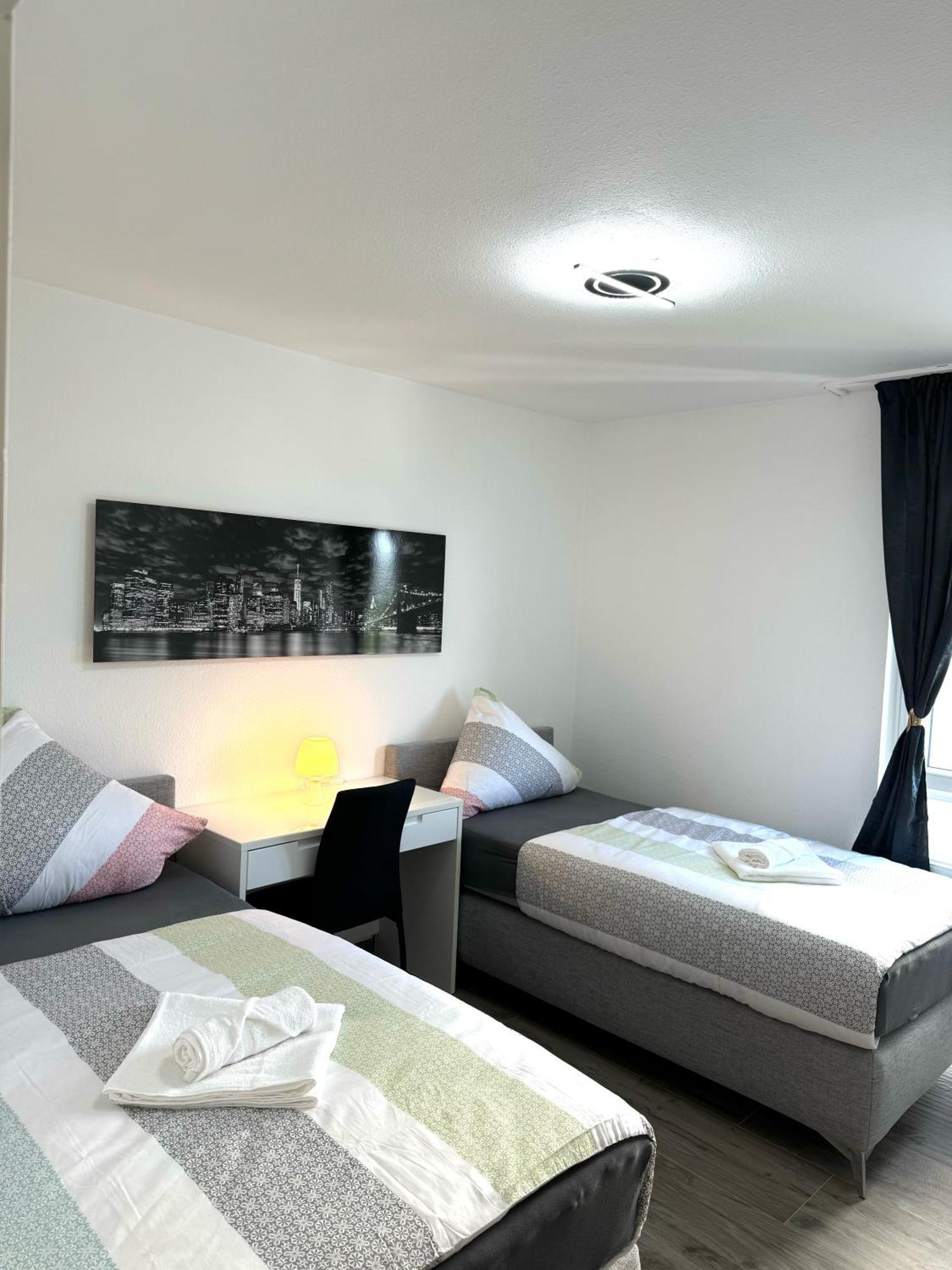 Big Und Bequem Apartment Hanovra Exterior foto