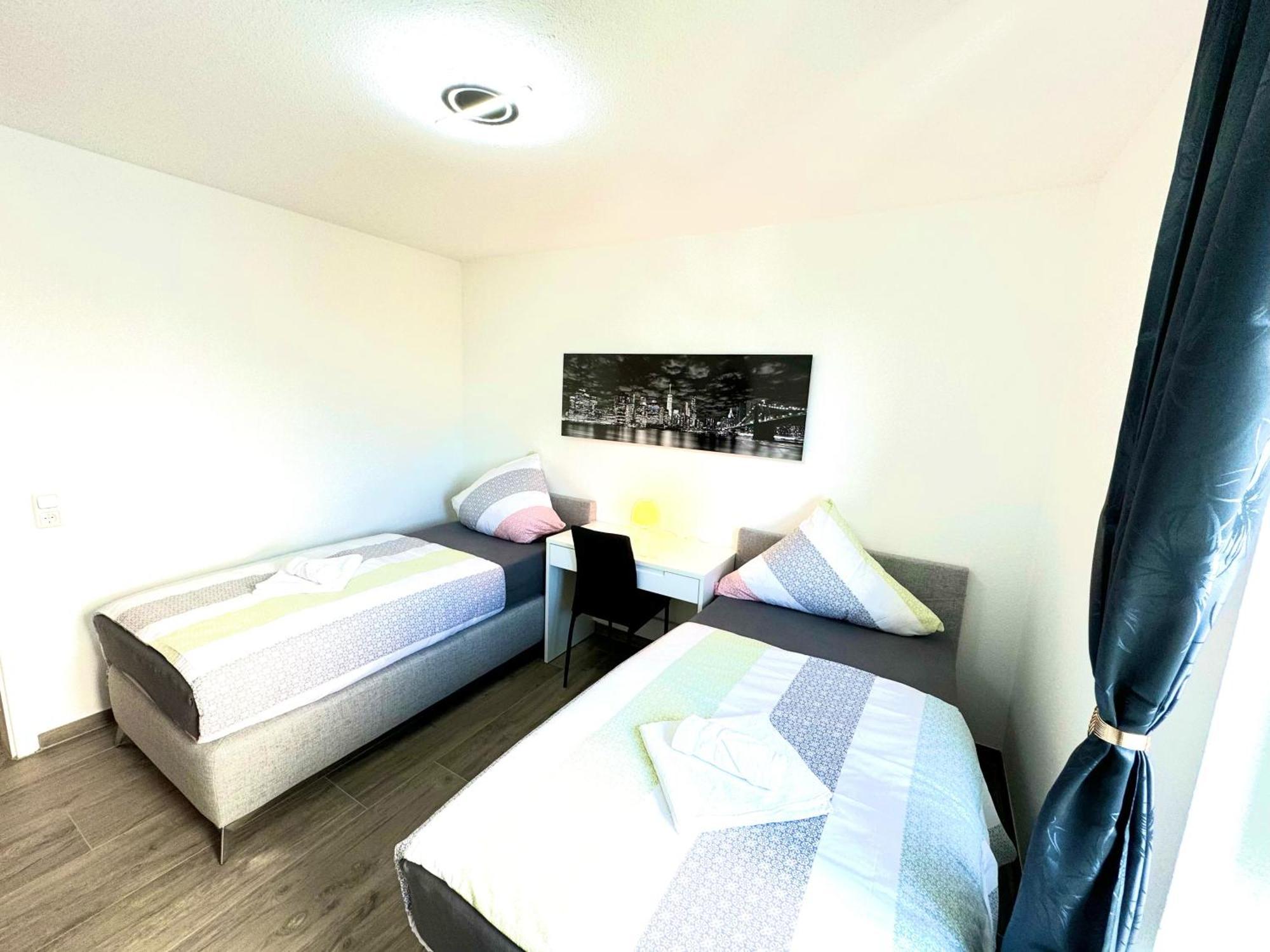 Big Und Bequem Apartment Hanovra Exterior foto