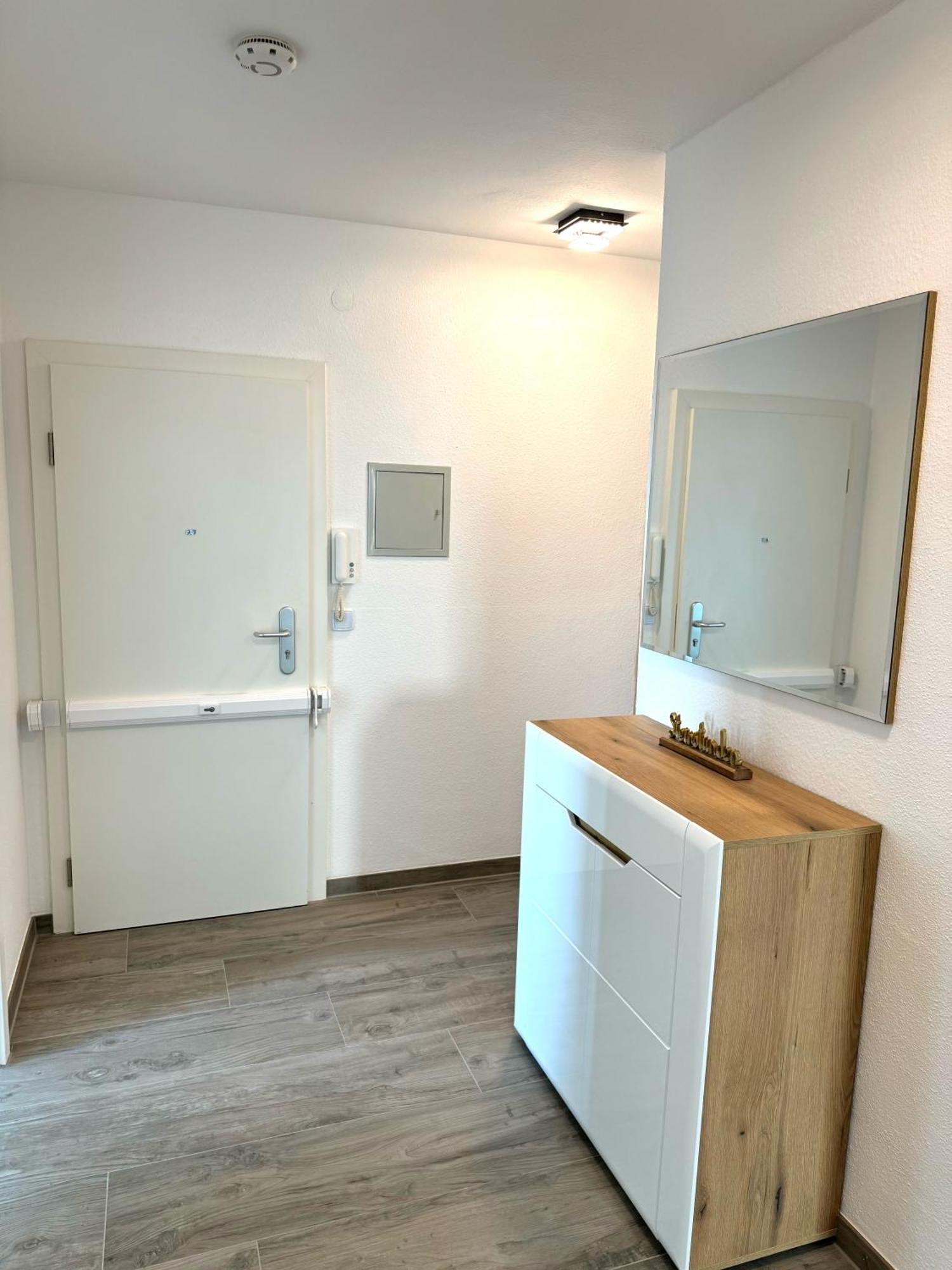 Big Und Bequem Apartment Hanovra Exterior foto