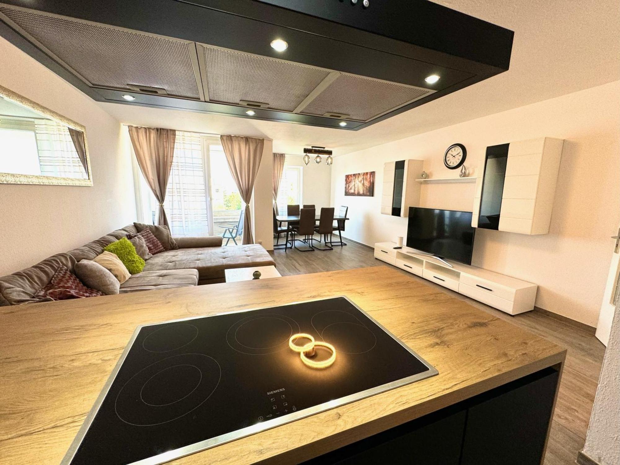 Big Und Bequem Apartment Hanovra Exterior foto