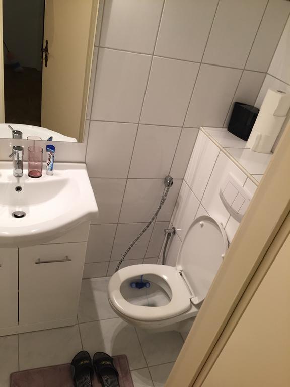 Big Und Bequem Apartment Hanovra Exterior foto
