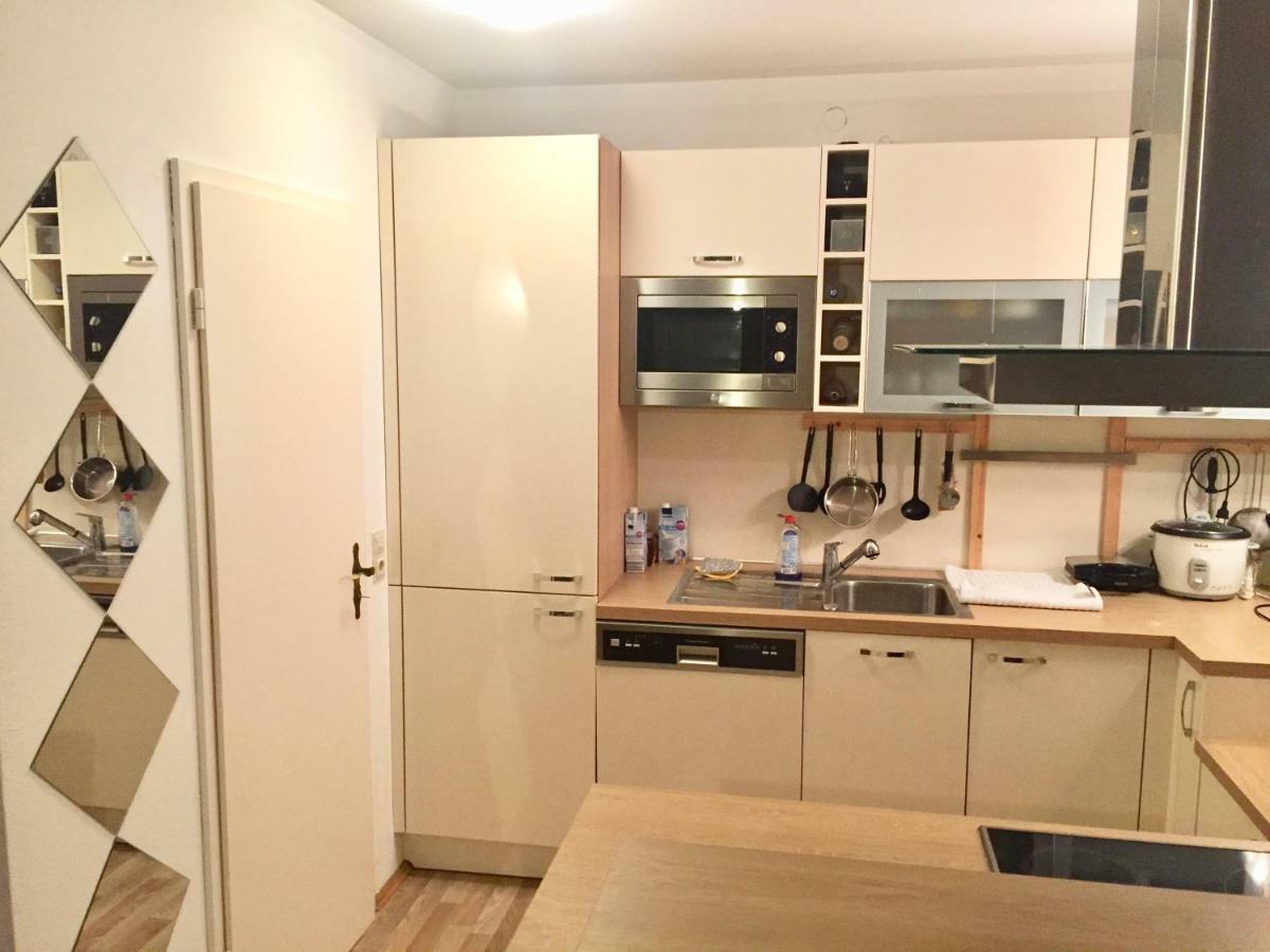 Big Und Bequem Apartment Hanovra Exterior foto